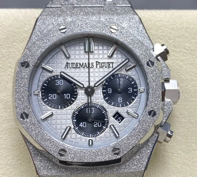 OM Factory Audemars Piguet Royal Oak 26240BC.GG.1324BC.01 1:1 Best Edition Replica Watch